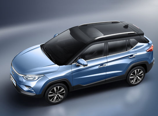 IEVS4 รถยนต์ไฟฟ้า JAC 402-470KM 5 ประตู 5 ที่นั่ง Long Driving Range