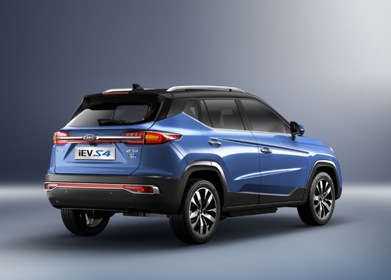 IEVS4 รถยนต์ไฟฟ้า JAC 402-470KM 5 ประตู 5 ที่นั่ง Long Driving Range