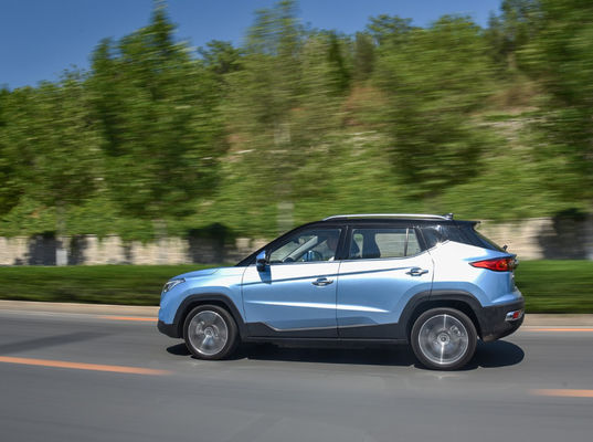 IEVS4 รถยนต์ไฟฟ้า JAC 402-470KM 5 ประตู 5 ที่นั่ง Long Driving Range