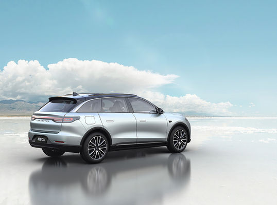 C11 Leap Motors รถยนต์ไฟฟ้า 510KM 0.67H ชาร์จด่วน 6.5H ชาร์จช้า