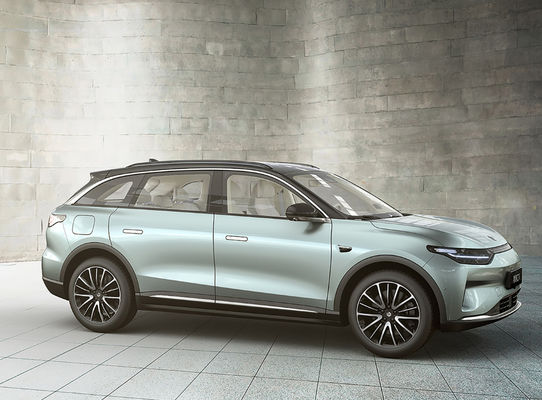 C11 Leap Motors รถยนต์ไฟฟ้า 510KM 0.67H ชาร์จด่วน 6.5H ชาร์จช้า