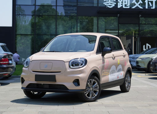 Leap Motor T03 รถยนต์ไฟฟ้าซีดาน 403KM 0.6H ชาร์จเร็ว 3.5H ชาร์จช้า