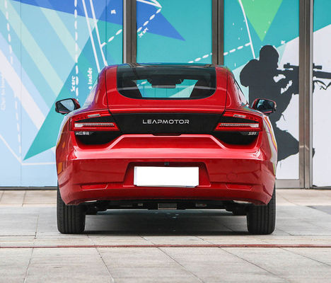 S01 Leap Motors รถยนต์ไฟฟ้า 2019-2021 305-451KM Zero Emissions