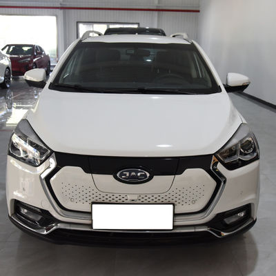 IEV7S JAC มอเตอร์ยานยนต์ไฟฟ้า JAC Ev Car 402KM 5 ประตู 5 ที่นั่ง