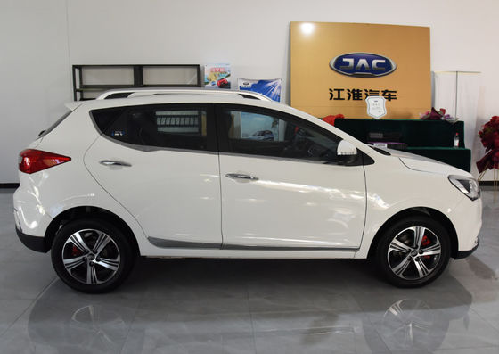 IEV7S JAC มอเตอร์ยานยนต์ไฟฟ้า JAC Ev Car 402KM 5 ประตู 5 ที่นั่ง