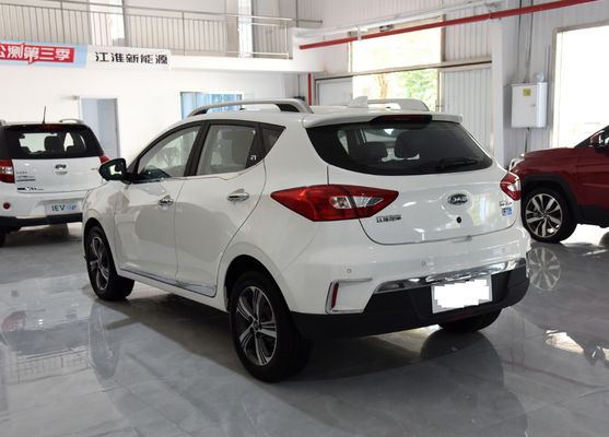 IEV7S JAC มอเตอร์ยานยนต์ไฟฟ้า JAC Ev Car 402KM 5 ประตู 5 ที่นั่ง