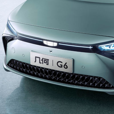 480-620KM Geely Geometry G6 Auto Pure Electric 5 ประตู 5 ที่นั่ง
