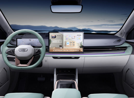 480-620KM Geely Geometry G6 Auto Pure Electric 5 ประตู 5 ที่นั่ง