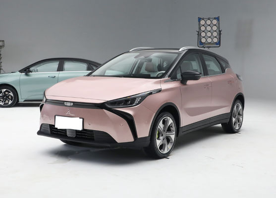 Geometry M6 รถยนต์ไฟฟ้า Geely Geely Ev Suv 400-550KM 0.5h การชาร์จอย่างรวดเร็ว