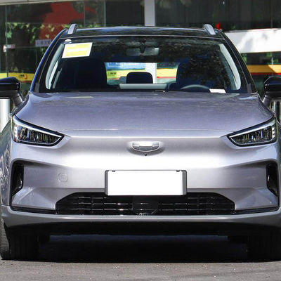 Geometry C Geely รถยนต์ไฟฟ้าขนาดกะทัดรัด 400-550KM 5 ประตู 5 ที่นั่ง