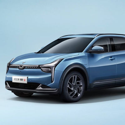 NETA U Hozon Nezha รถยนต์ Suv 400-610KM 5 ประตู 5 ที่นั่ง
