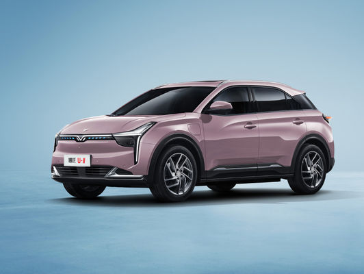 NETA U Hozon Nezha รถยนต์ Suv 400-610KM 5 ประตู 5 ที่นั่ง
