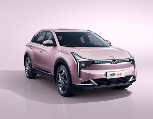 NETA U Hozon Nezha รถยนต์ Suv 400-610KM 5 ประตู 5 ที่นั่ง