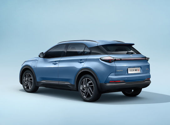 NETA U Hozon Nezha รถยนต์ Suv 400-610KM 5 ประตู 5 ที่นั่ง