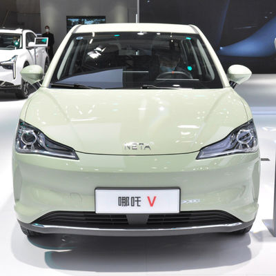Pure Electric Hozon Neta V 301-401KM ชาร์จเร็ว 30 นาที