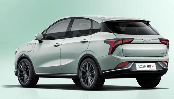 Pure Electric Hozon Neta V 301-401KM ชาร์จเร็ว 30 นาที