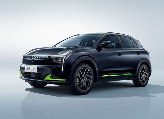 5 ที่นั่ง Nezha รถยนต์ Hozon NETA U Suv รถยนต์ไฟฟ้า 400-610KM