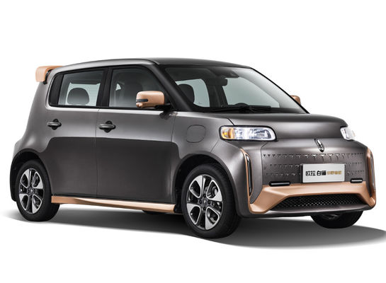 ORA แมวขาว Great Wall Motor EV 305-401KM Pure Electric 5 ประตู 4 ที่นั่ง