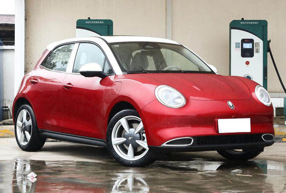 5 ประตู 5 ที่นั่ง เครื่องยนต์ Great Wall EV ORA Good Cat Ev 401-501KM