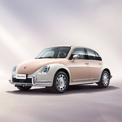 401-500KM Great Wall Motor EV ORA Ballet Cat Car 5 ประตู 5 ที่นั่ง