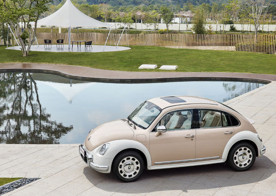 401-500KM Great Wall Motor EV ORA Ballet Cat Car 5 ประตู 5 ที่นั่ง