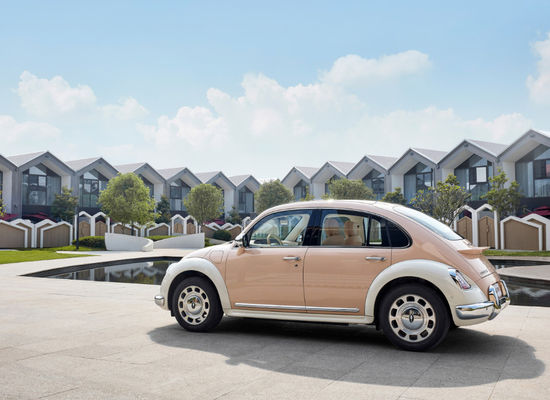 401-500KM Great Wall Motor EV ORA Ballet Cat Car 5 ประตู 5 ที่นั่ง