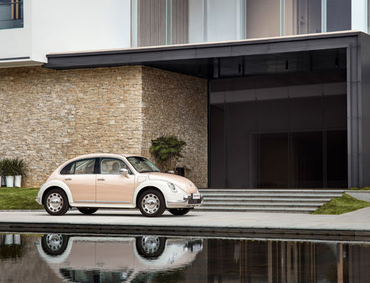401-500KM Great Wall Motor EV ORA Ballet Cat Car 5 ประตู 5 ที่นั่ง