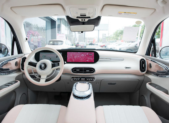401-500KM Great Wall Motor EV ORA Ballet Cat Car 5 ประตู 5 ที่นั่ง