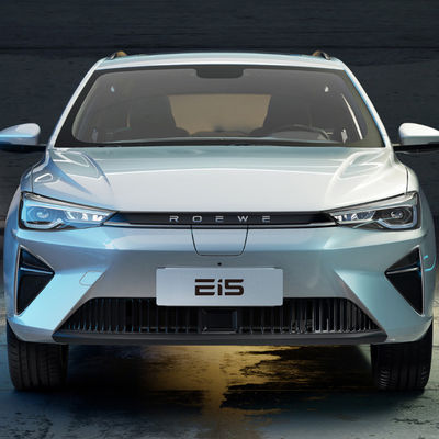 Roewe Ei5 SAIC มอเตอร์ไฟฟ้ารถยนต์ 501KM 5 ประตู 5 ที่นั่ง