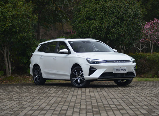Roewe Ei5 SAIC มอเตอร์ไฟฟ้ารถยนต์ 501KM 5 ประตู 5 ที่นั่ง