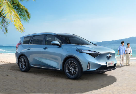 Haima 7X Mpv Electric Car 2022 510KM 5 ประตู 7 ที่นั่ง 0.45H ชาร์จเร็ว
