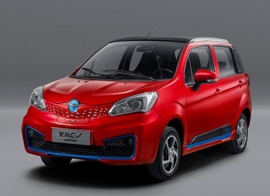 Haima AiShang Mini EV รถ 2019-2021 100KM-301KM 5 ประตู 4 ที่นั่ง