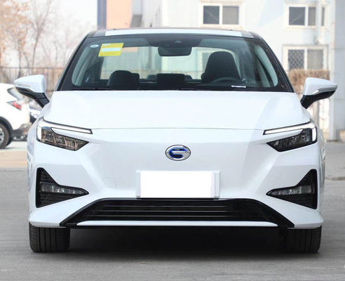 Guangqi Yilue EA6 รถยนต์ไฟฟ้าซีดาน 510KM 4 ประตู 5 ที่นั่ง 0.78H ชาร์จเร็ว