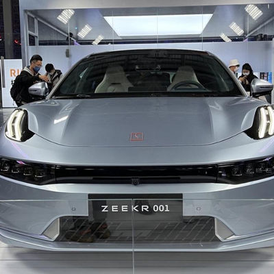 5 ประตู 5 ที่นั่ง Geely รถยนต์ไฟฟ้า Zeekr 001 Ev Long Range 546-1032KM