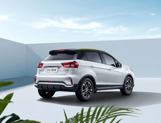 322KM SUV EV รถ Geometry Ex3 Pure Electric Suv 5 ประตู 5 ที่นั่ง