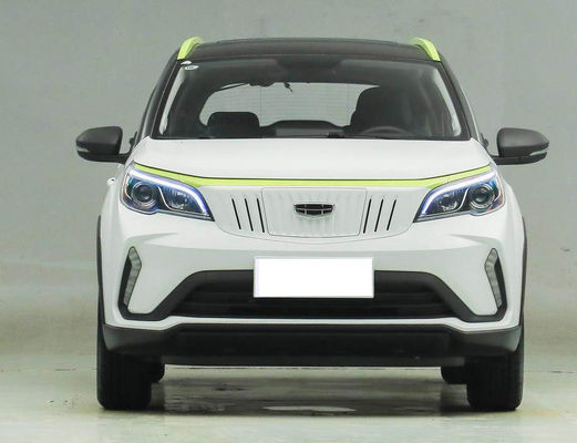 322KM SUV EV รถ Geometry Ex3 Pure Electric Suv 5 ประตู 5 ที่นั่ง