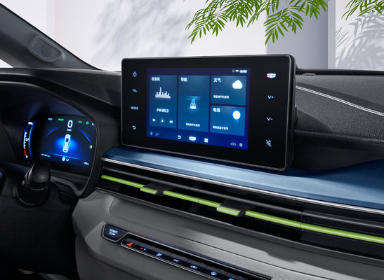 322KM SUV EV รถ Geometry Ex3 Pure Electric Suv 5 ประตู 5 ที่นั่ง
