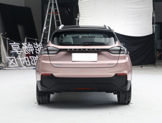 Geometry M6 2022 รถ Suv ไฟฟ้า 400-550KM รถ Suv ไฟฟ้าเต็มรูปแบบ