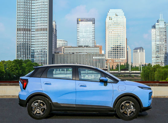 Geometry E เล็ก SUV EV รถ 320-410KM รถ Suv ไฟฟ้าสุดหรู 60kw