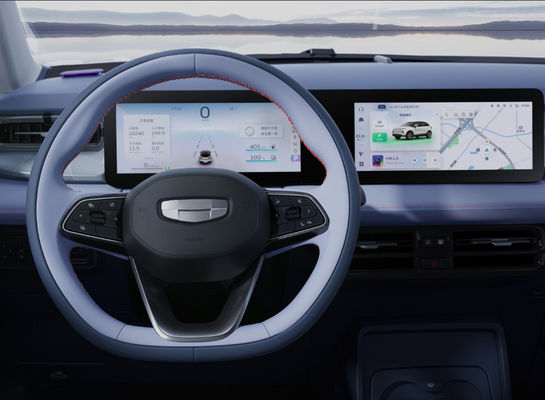 Geometry E เล็ก SUV EV รถ 320-410KM รถ Suv ไฟฟ้าสุดหรู 60kw