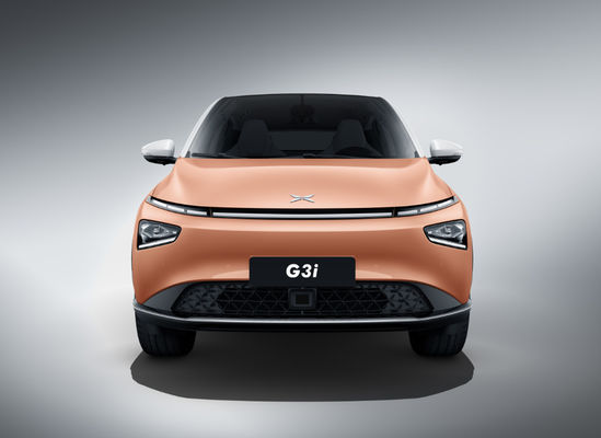 XiaoPeng G3i 2022 460-520KM ไฟฟ้าบริสุทธิ์สมรรถนะสูง SUV ขนาดกะทัดรัด 5 ประตู 5 ที่นั่ง