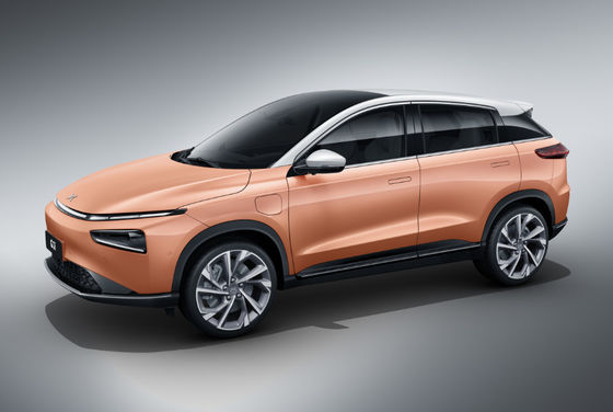 XiaoPeng G3i 2022 460-520KM ไฟฟ้าบริสุทธิ์สมรรถนะสูง SUV ขนาดกะทัดรัด 5 ประตู 5 ที่นั่ง