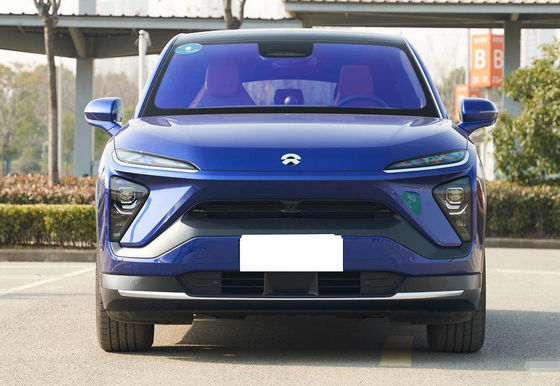 EC6 NIO รถยนต์ไฟฟ้าขนาดกลาง Suv 465-615KM พร้อม 5 ประตู 5 ที่นั่ง