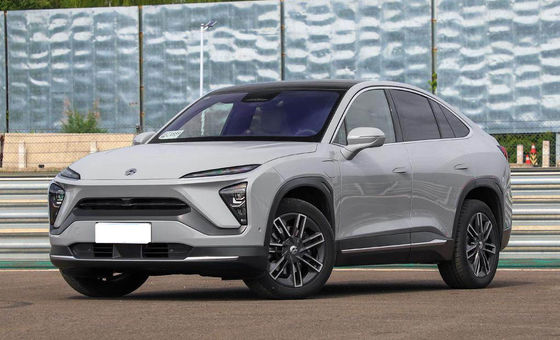 EC6 NIO รถยนต์ไฟฟ้าขนาดกลาง Suv 465-615KM พร้อม 5 ประตู 5 ที่นั่ง