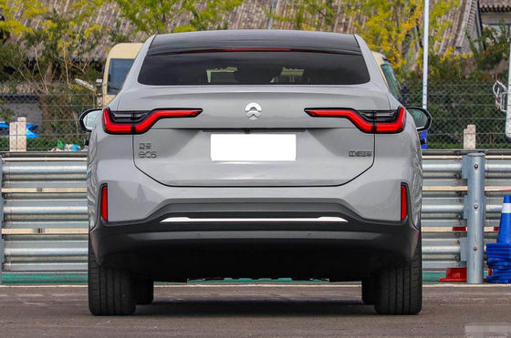 EC6 NIO รถยนต์ไฟฟ้าขนาดกลาง Suv 465-615KM พร้อม 5 ประตู 5 ที่นั่ง