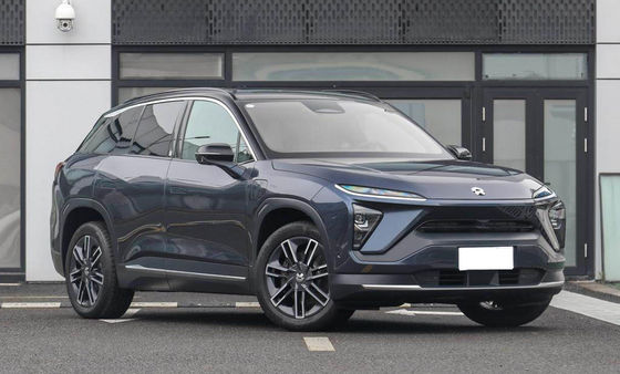 ขนาดกลาง NIO ES6 Suv 455-610KM ประสิทธิภาพสูงพร้อมมอเตอร์คู่