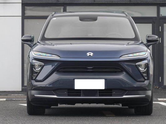 ขนาดกลาง NIO ES6 Suv 455-610KM ประสิทธิภาพสูงพร้อมมอเตอร์คู่