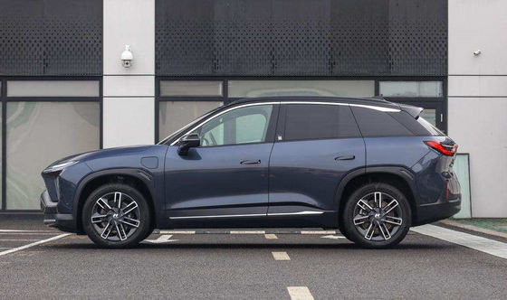 ขนาดกลาง NIO ES6 Suv 455-610KM ประสิทธิภาพสูงพร้อมมอเตอร์คู่