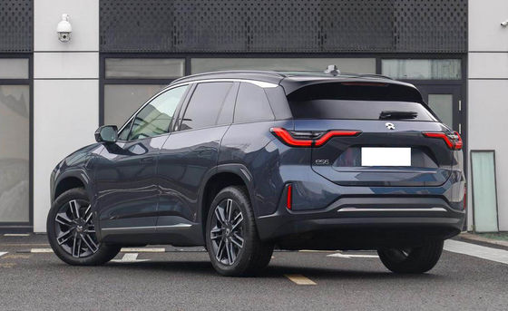 ขนาดกลาง NIO ES6 Suv 455-610KM ประสิทธิภาพสูงพร้อมมอเตอร์คู่