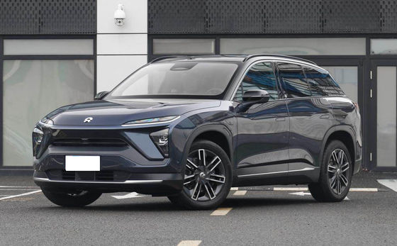 ขนาดกลาง NIO ES6 Suv 455-610KM ประสิทธิภาพสูงพร้อมมอเตอร์คู่